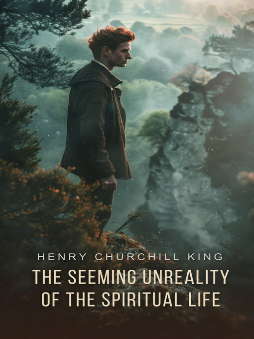 Title details for The Seeming Unreality of the Spiritual Life by Henry Churchill King - Wait list